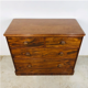 Antique English chest of drawers