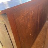 Oak sideboard