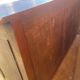 Oak sideboard
