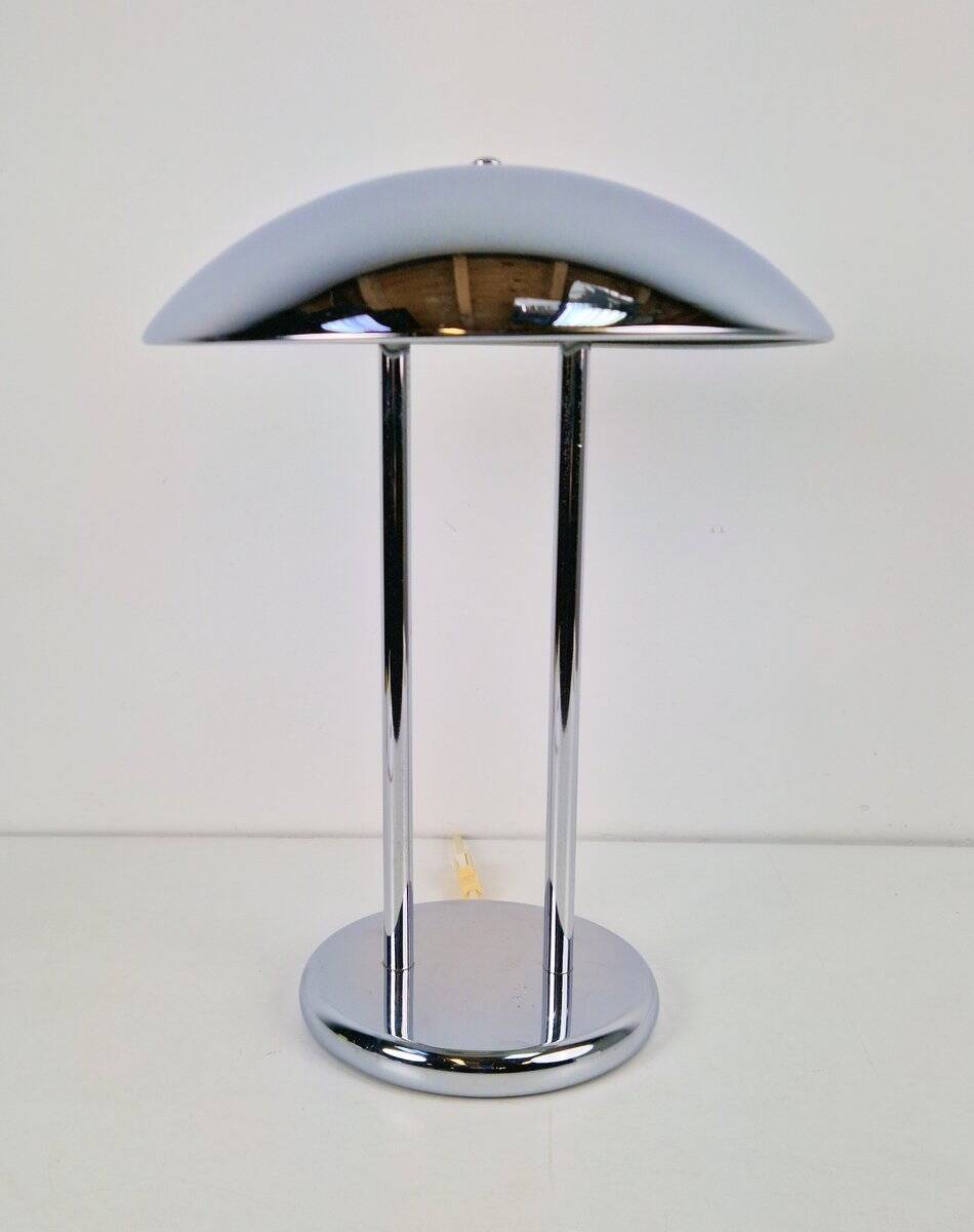 Space Age Mushroom Table Lamp by Robert Sonneman for Ikea, 1990s