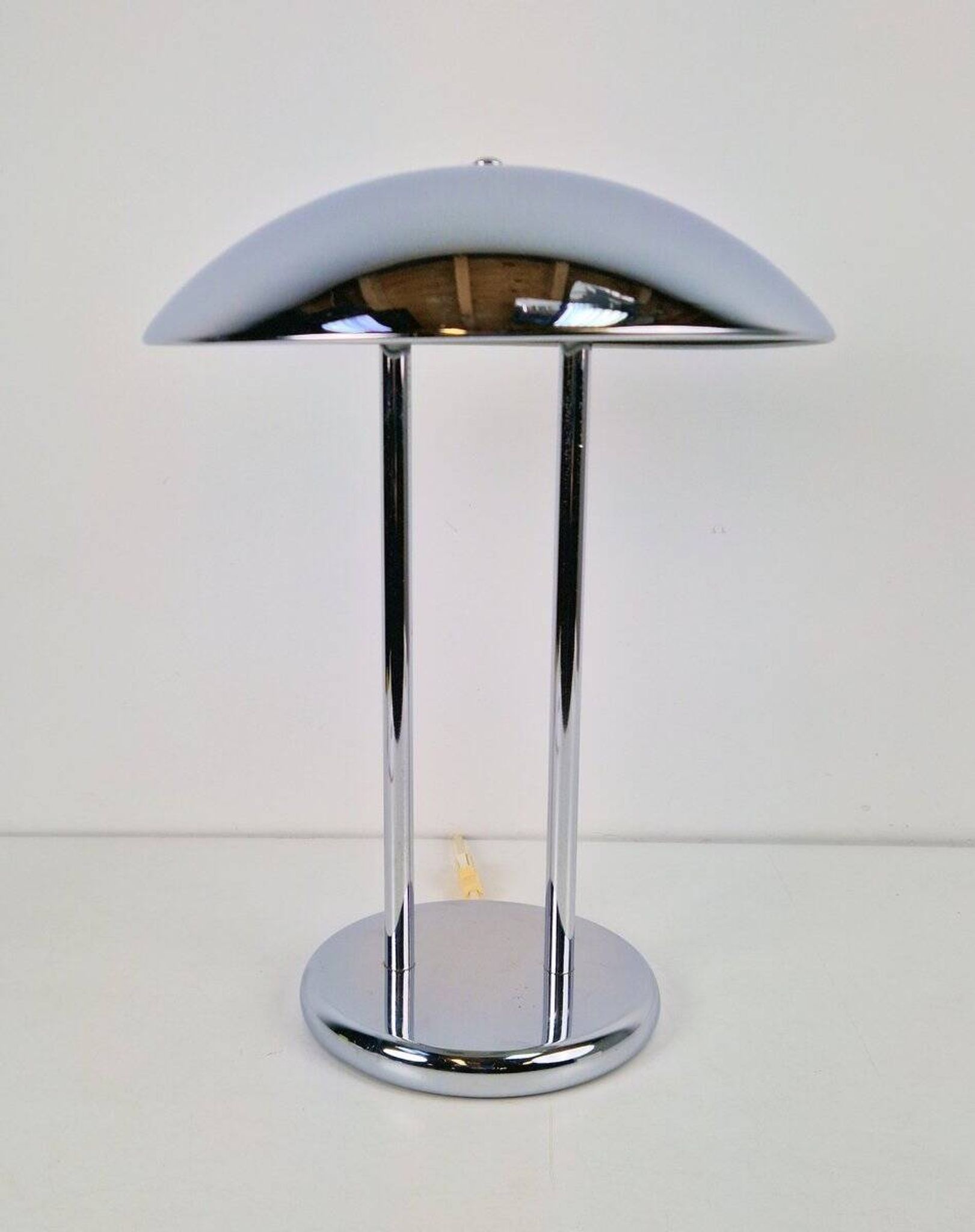 Space Age Mushroom Table Lamp by Robert Sonneman for Ikea, 1990s