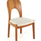 Set of 4 Koefoed Morten chairs 'Horve'
