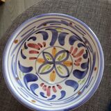 Bowl of the montesa forge in valencia