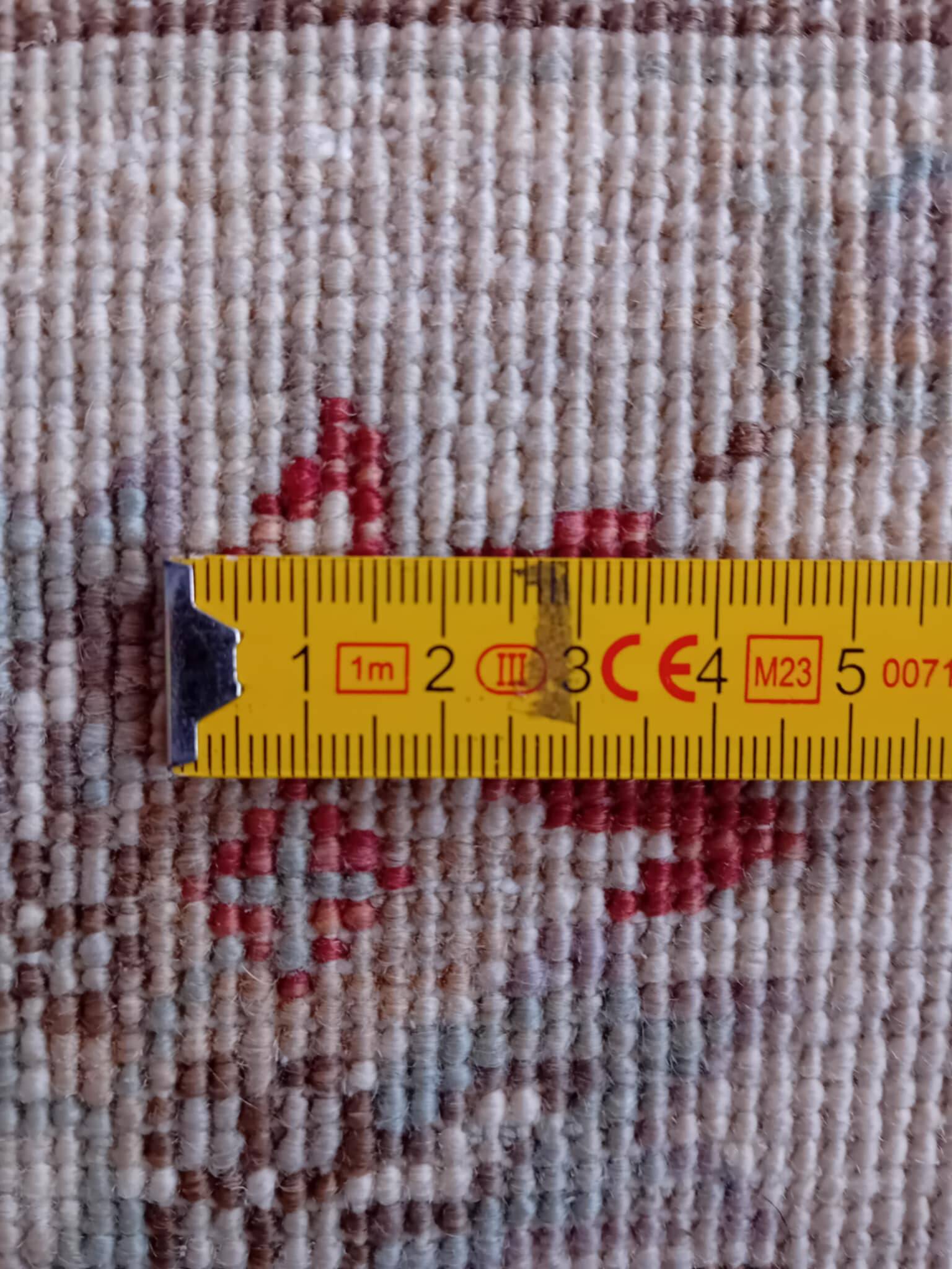 Handmade Chobi Ziegler Rug 242x171cm