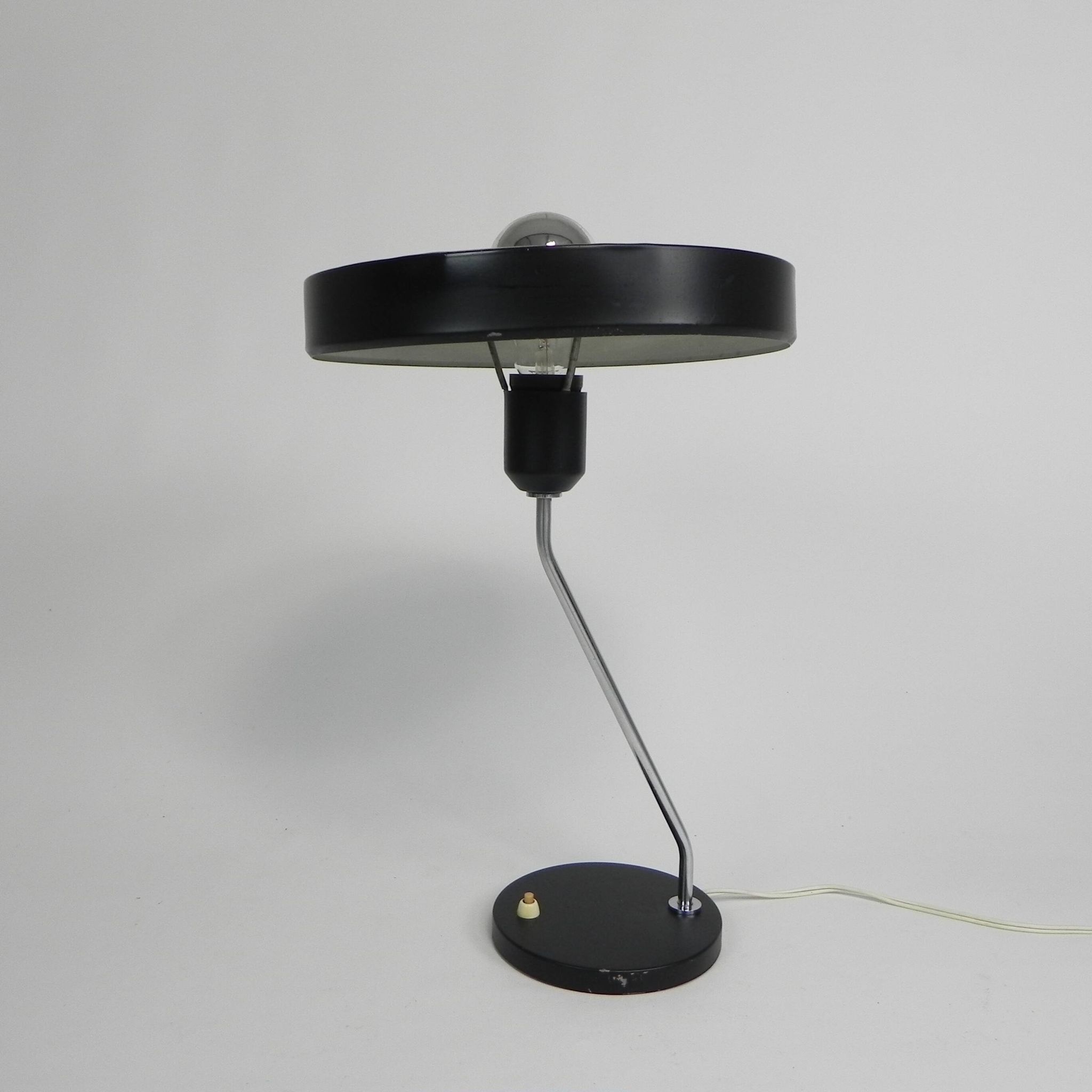Philips desk lamp, Romeo model by Louis Kalff, 1960s