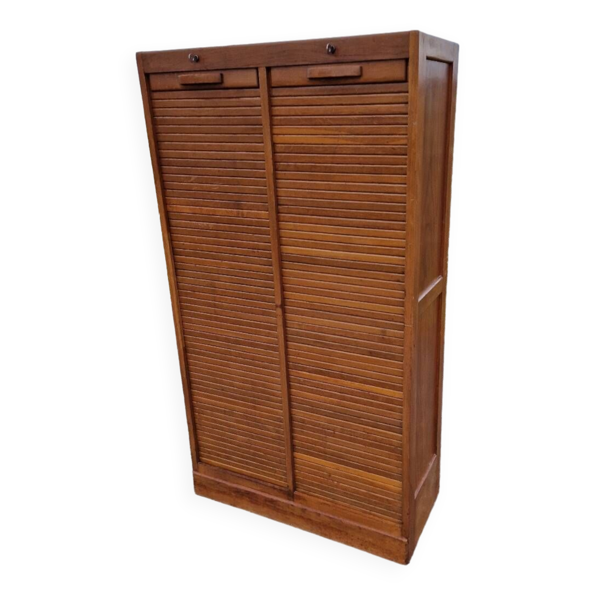 Old filing cabinet