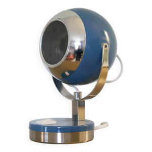 Lampe eyeball vintage