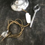 Lampe de bureau candélabre à 3 lumières