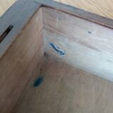 Storage box drawer 12 x 37