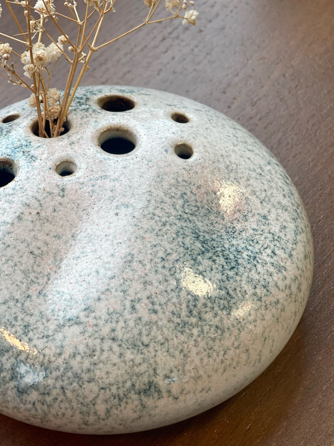 Sandstone flower spade