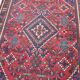 Handmade Iran carpet 205 x 135
