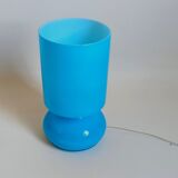 Table lamp Lykta opaline blue