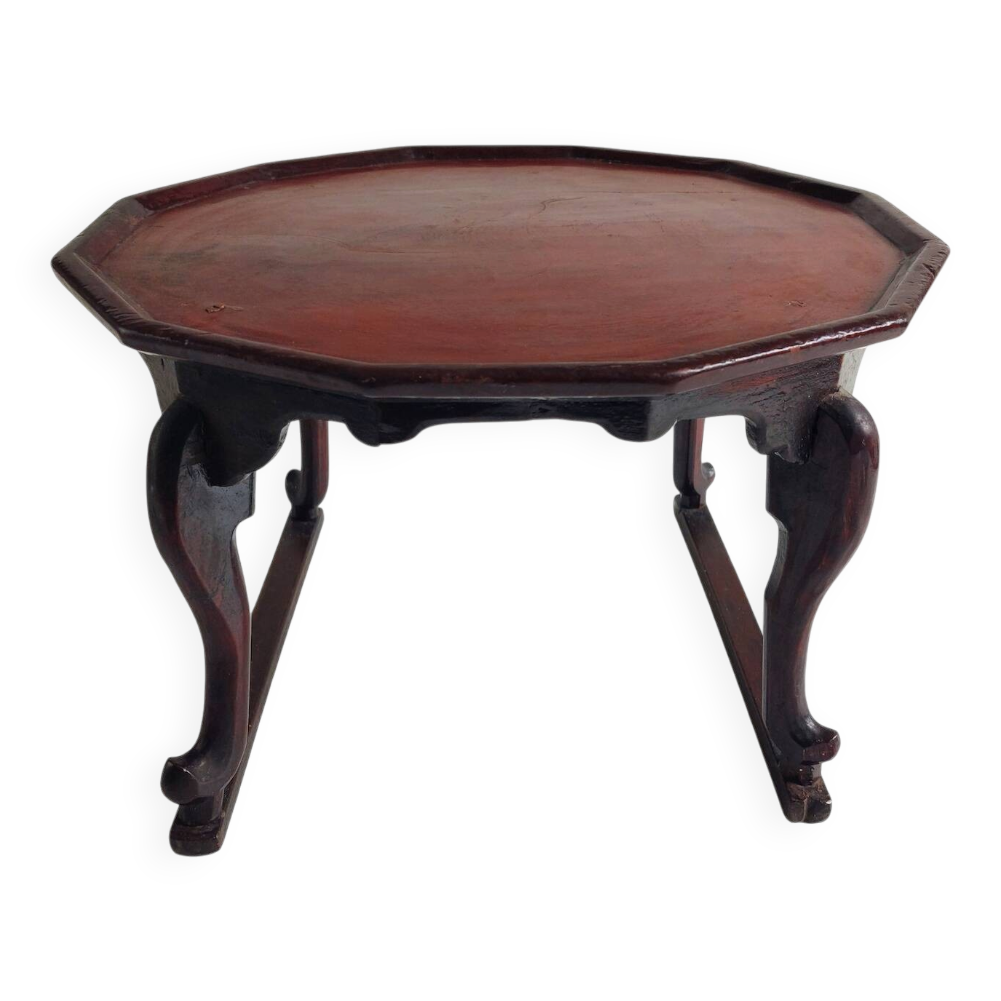 Table Soban en bois laqué de la dynastie Joseon, Corée, fin XIXe