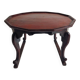 Table Soban en bois laqué de la dynastie Joseon, Corée, fin XIXe