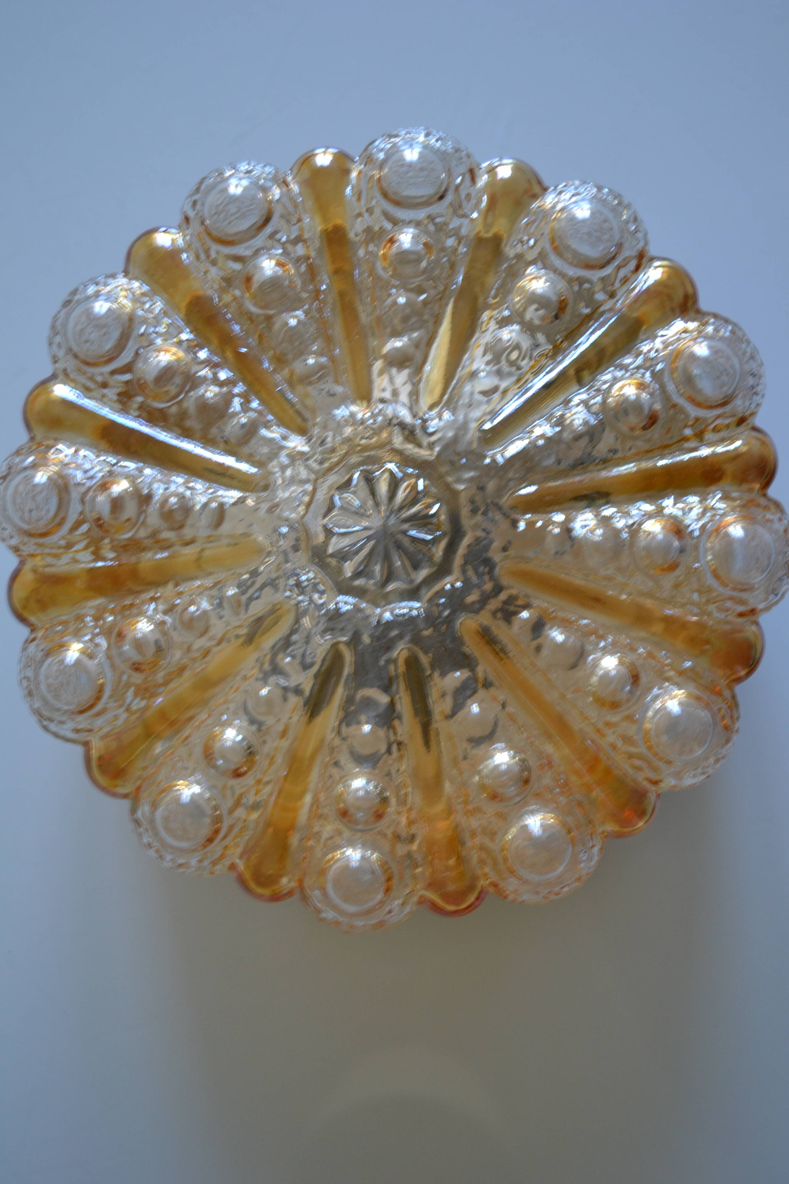 Ceiling or wall light circa 1950-1960