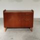 Low sideboard by Frantisek Jirak for Tatra Nabytok 1959