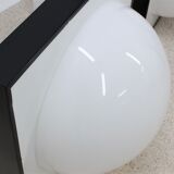 Vintage perspex design globe lamp 1970s