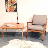 Finn Juhl 534 coffee table 1958 France & Son