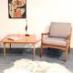 Finn Juhl 534 coffee table 1958 France & Son