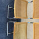 Paire de chaises de bar Cesca par Marcel Breuer Edition 1970