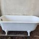 Baignoire fonte de 1903