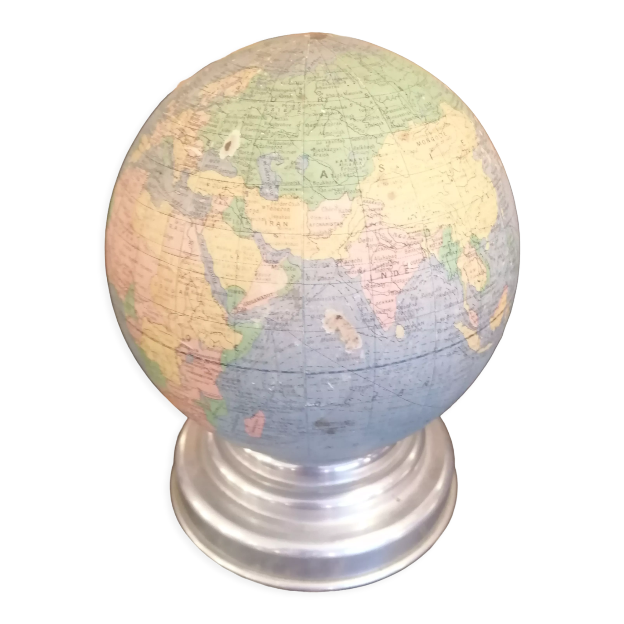 Luminous globe Girard and Barrere