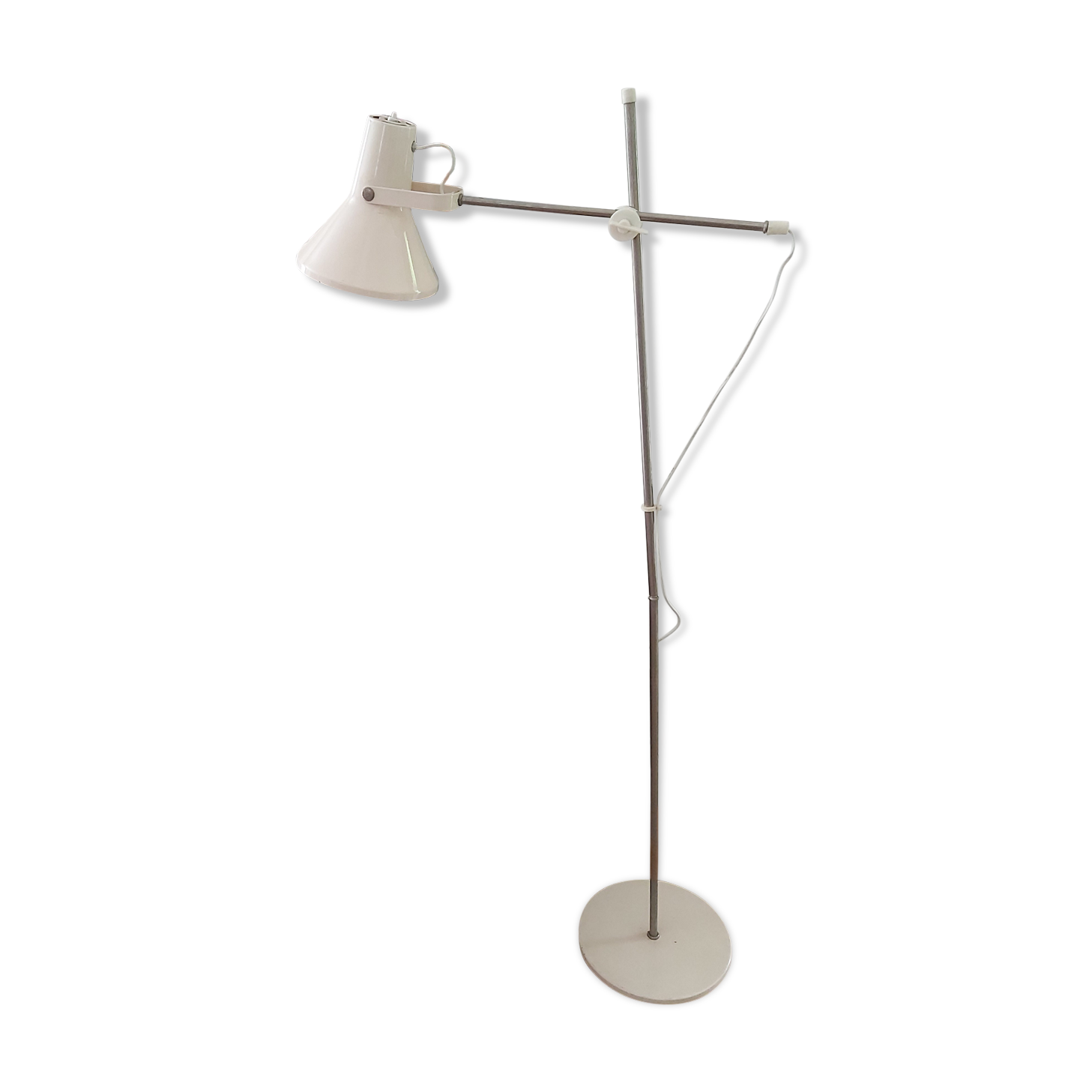 Vintage Ikea reading lamp