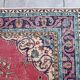 Tapis anatolien turc géométrique sku 2634