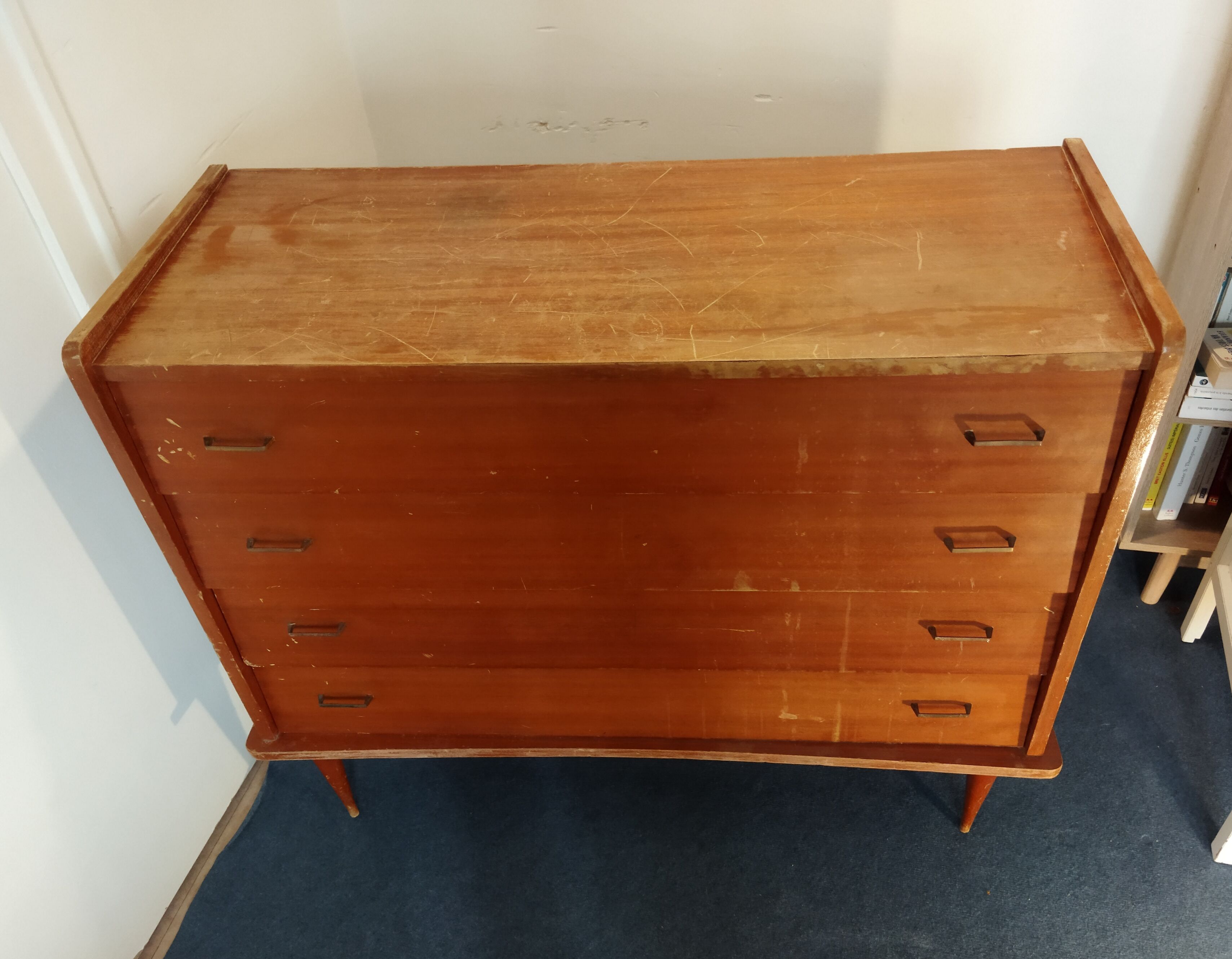 Vintage dresser