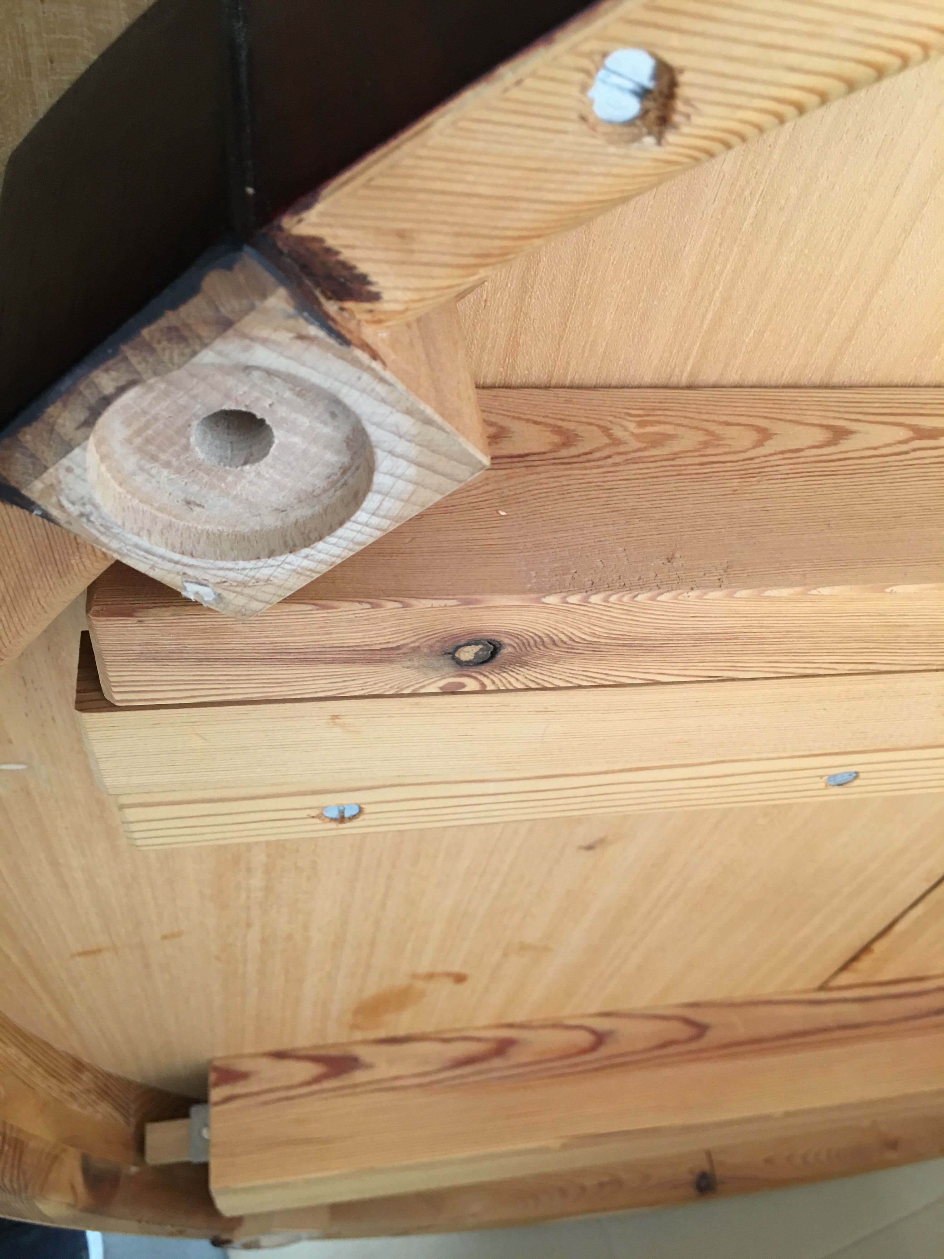 Dining room table, Danish rosewood , 60
