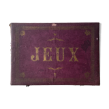 Game box Revenaz & Tabernat 1904-1913