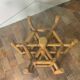 Dining table 80