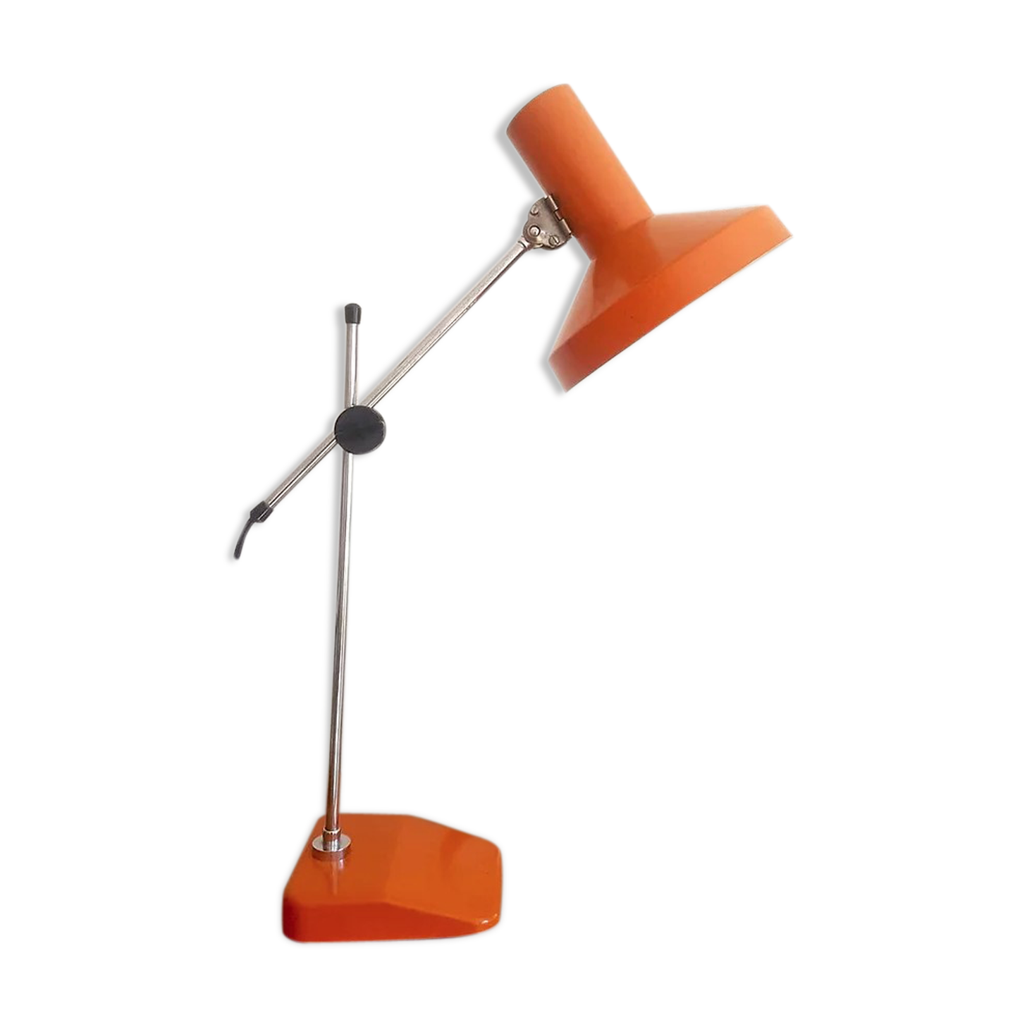 Lampe articulée années 60