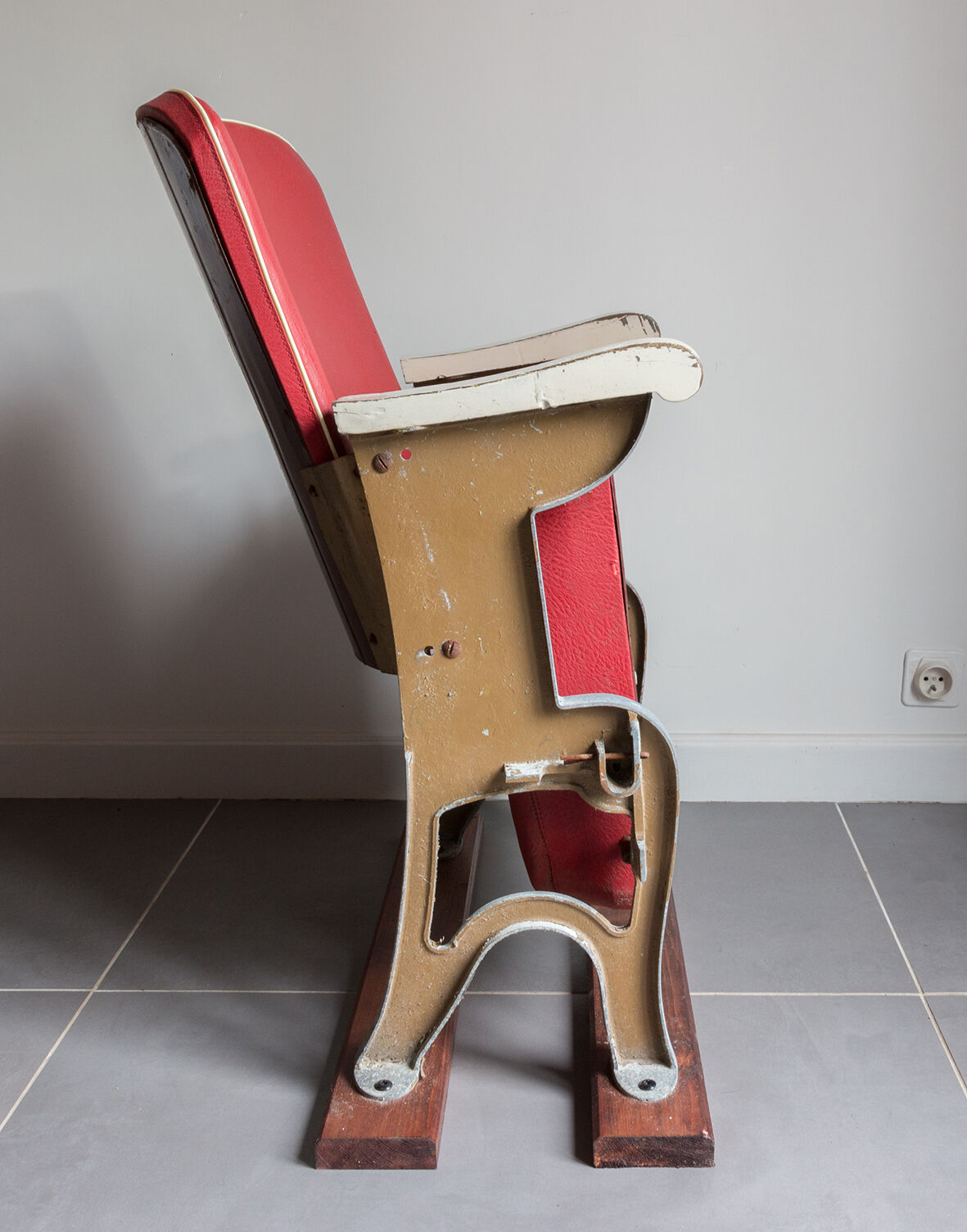 Fauteuil de cinéma