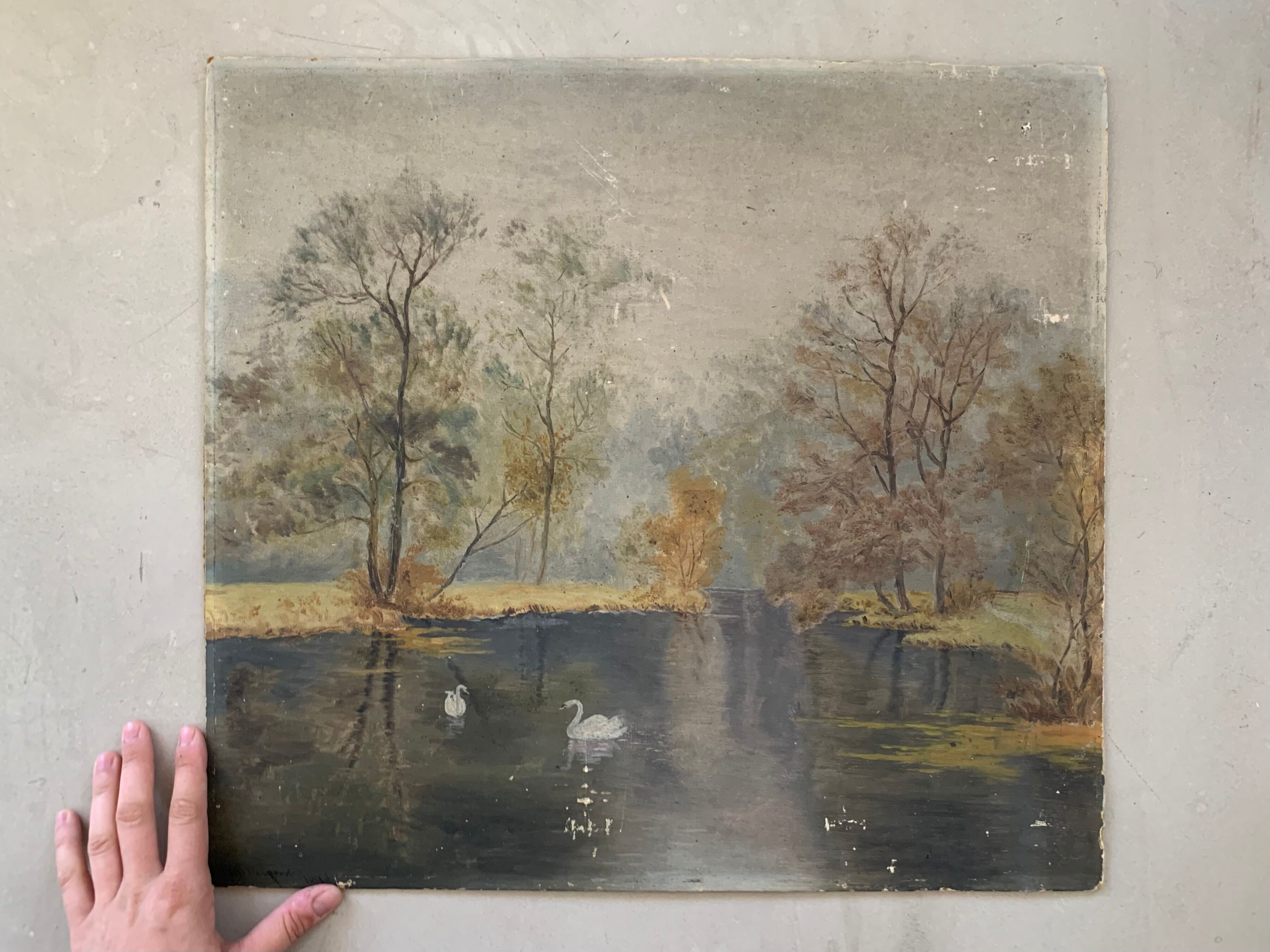 Tableau ancien, 1893