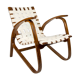 Fauteuil Art Déco par Jan Vanek, 1930