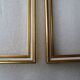 Vintage frames for 228 x 304 mm subject - set of two
