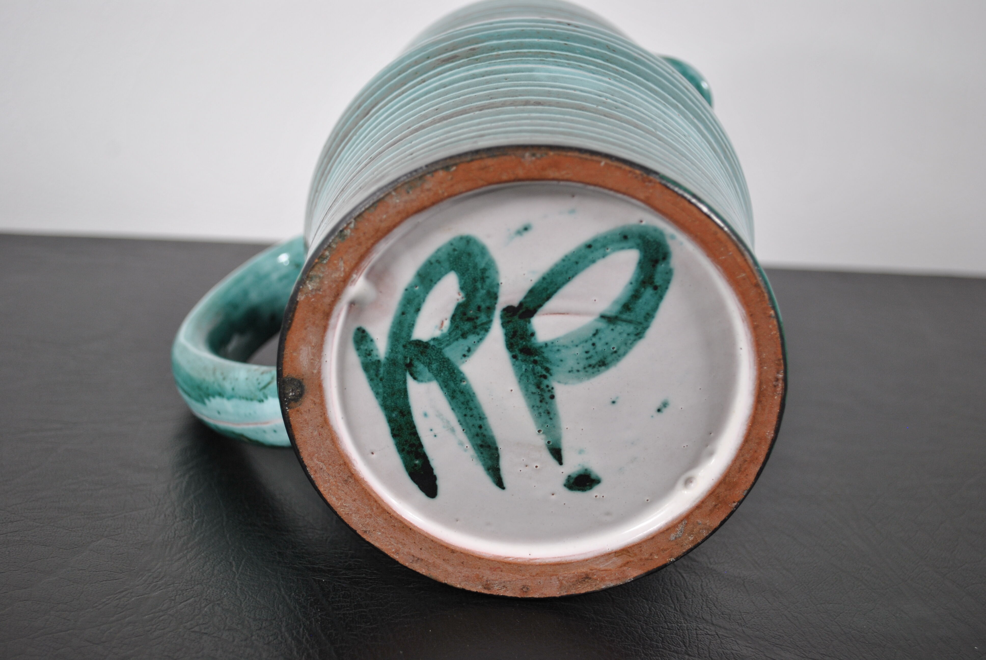 Pitcher Robert Picault 1970