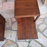 2 bedside tables from the 1950s