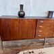 Vintage rosewood sideboard 250 cm long