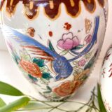 Asian porcelain vase