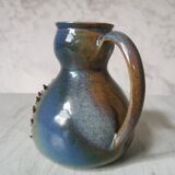 Zoomorphic pitcher owl