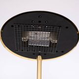 Top quality Brass Desk lamp by Vibia Spain 1980s