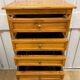 Louis XVI style chest of drawers