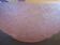 Art Deco pink glass fruit cup - Floral and pink motif - 1930s
