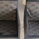 Superb pair of KFF "Texas" armchairs by Karl Friedrich Förster.
