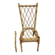 Set of 6 rattan chairs