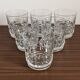 Whisky glasses