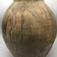 Large vase lucien arnaud sandstone from saint amand en puysaye 1920 art nouveau
