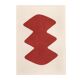 Collection of 5 works on paper Signed Eawy